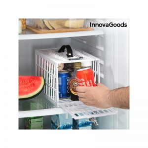 GABBIA DI SICUREZZA PER FRIGORIFERI FOOD SAFE