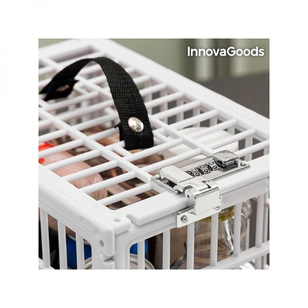 GABBIA DI SICUREZZA PER FRIGORIFERI FOOD SAFE - immagine 3