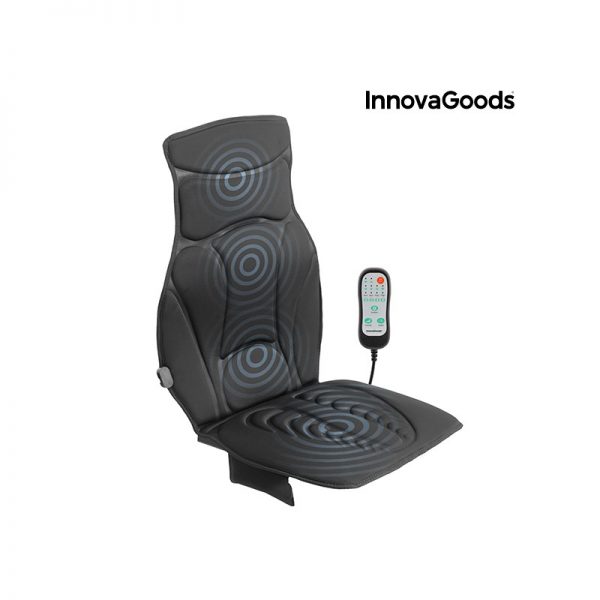 SEDILE PER MASSAGGIO TERMICO SHIATSU - immagine 5