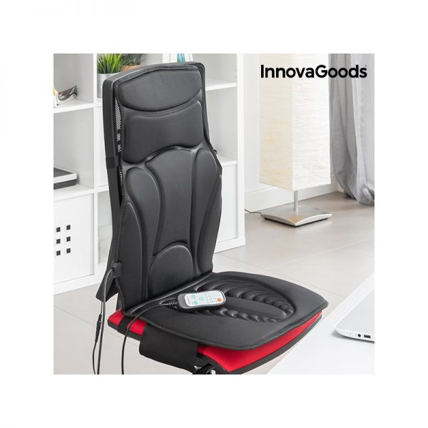 SEDILE PER MASSAGGIO TERMICO SHIATSU - immagine 2
