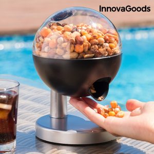 DISPENSER AUTOMATICO DI FRUTTA SECCA E CARAMELLE