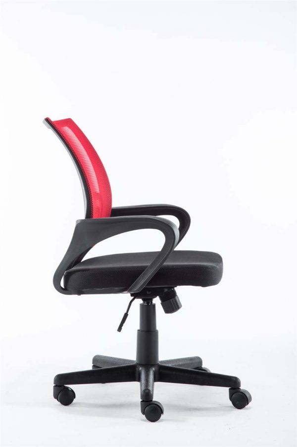 Sedia da ufficio Retinata - 7 colori - immagine 4