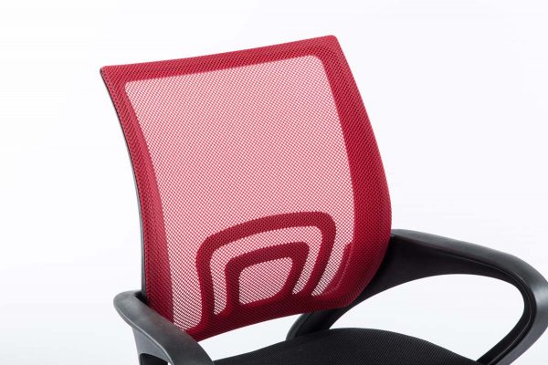 Sedia da ufficio Retinata - 7 colori - immagine 2
