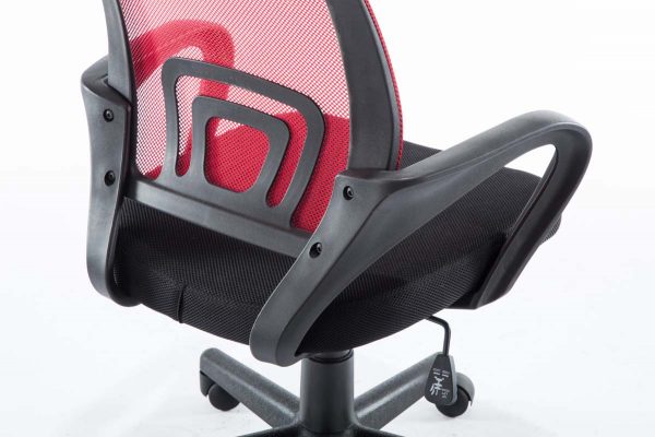Sedia da ufficio Retinata - 7 colori - immagine 3