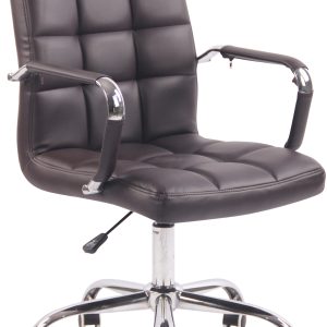 Sedia Design Ufficio Scrivania Imbottita Sedia Direzionale Girevole E Regolabile 6 colori
