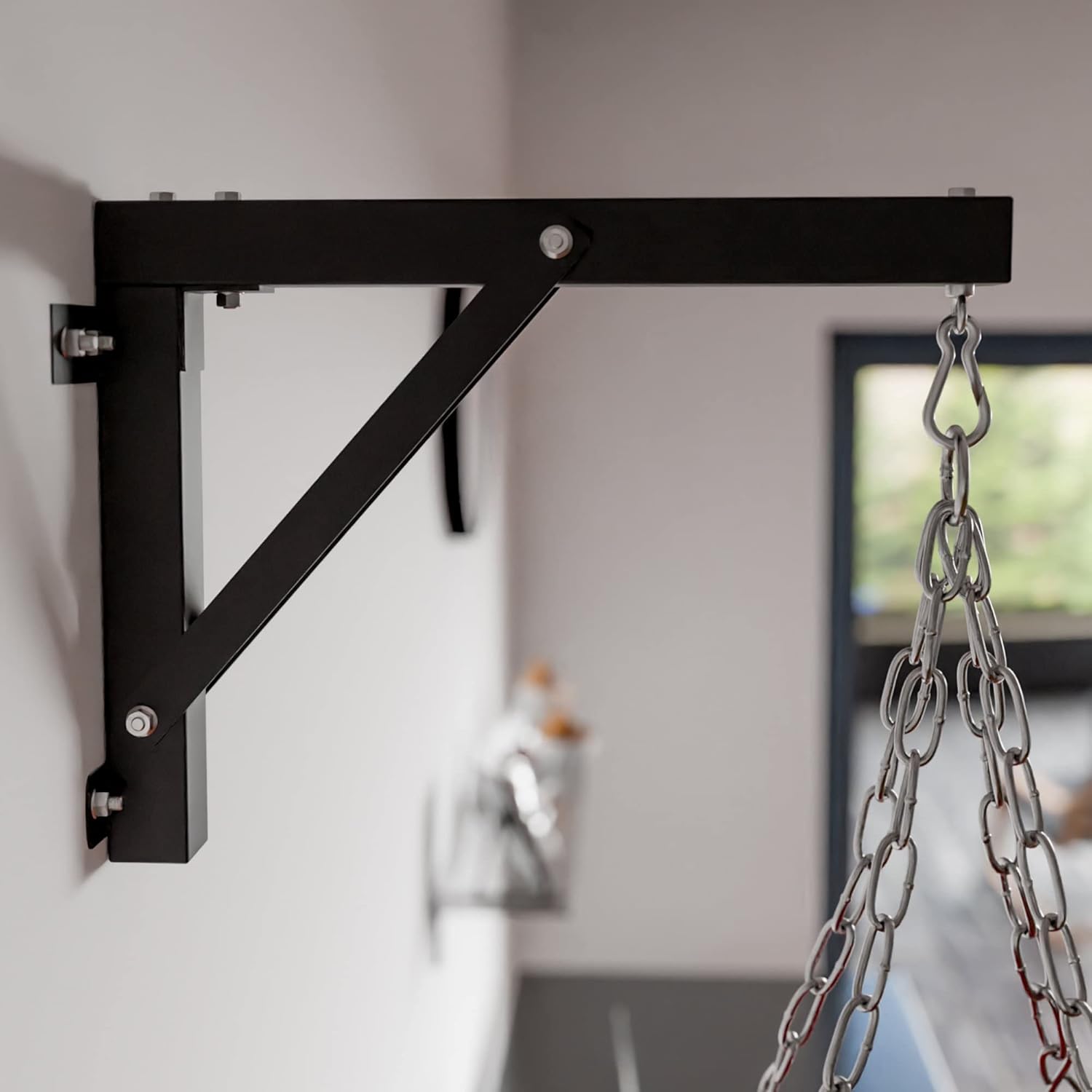 Sospensione da Parete Sacco Paracolpi Portata Max 150KG