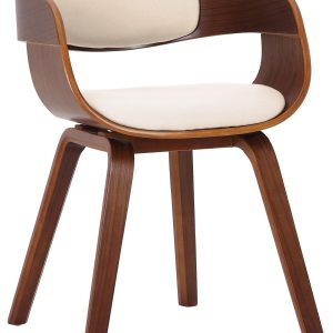 Sedia Visitatore legno  e  Similpelle  Sedia Rétro Con Braccioli 4 Gambe Imbottita I Sedia Pranzo In Sedia Conferenza vari colori
