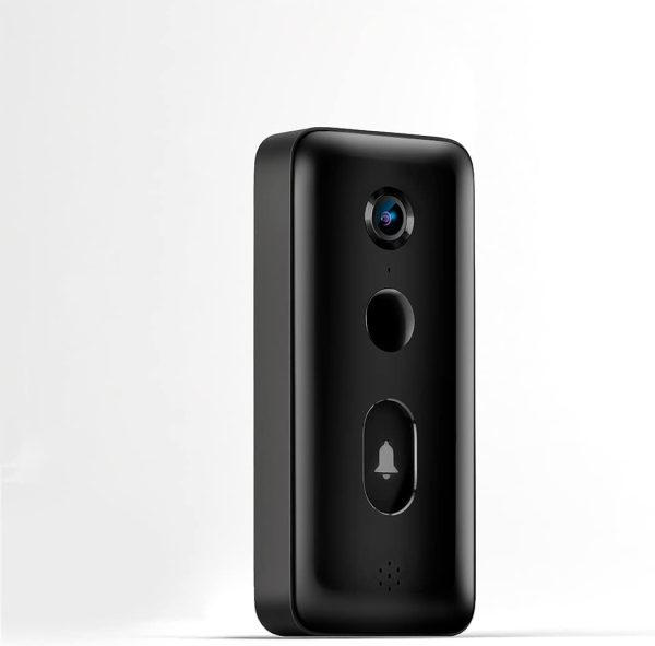 Xiaomi Smart Doorbell 3, Risoluzione 2K Ultra nitida, Riconoscimento Profilo del Corpo AI - immagine 7